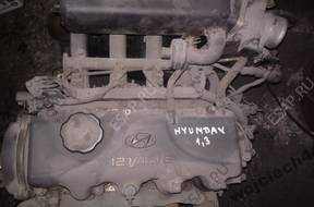двигатель HYUNDAI PONY ACCENT LANTRA 1.3 12V