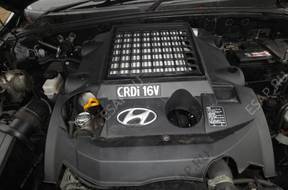 двигатель Hyundai Terracan 2.9 CRDI