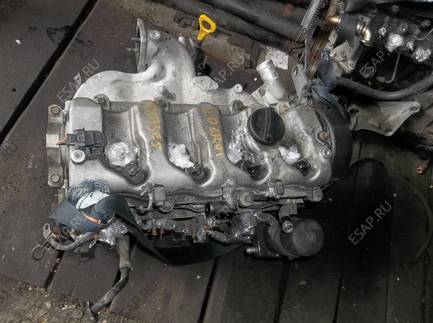 двигатель HYUNDAI TRAJET 2.0 CRDI D4EA