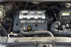 двигатель HYUNDAI TRAJET TUCSON 2.0 CRDI KIA KOMPLETN