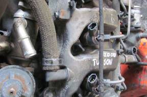 двигатель HYUNDAI TUCSON 2,0 CRDI D4EA  93TYS.л.с..
