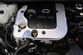 двигатель HYUNDAI TUCSON 2.0 CRDI 16V 140 л.с.