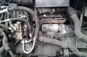 двигатель Hyundai Tucson 2.0 CRDI