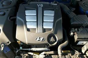 двигатель HYUNDAI TUCSON 2.7 V6 G6BA-G 175KM ZGIERZ