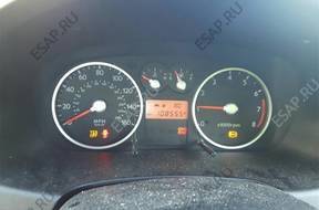 двигатель HYUNDAI TUCSON 2.7 V6 G6BA-G 175KM ZGIERZ