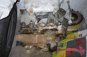 двигатель и gowica polonez 1.6 MPI 2001 год 130tys