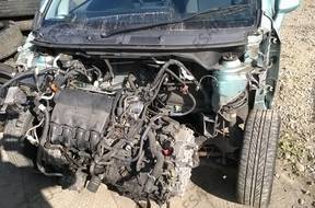 двигатель и КОРОБКА ПЕРЕДАЧ automatyczna honda yazz 1.3