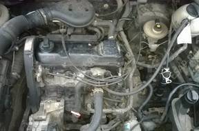 двигатель и КОРОБКА ПЕРЕДАЧ Vw Polo1,6 1996 год ПРОБЕГ 168ty