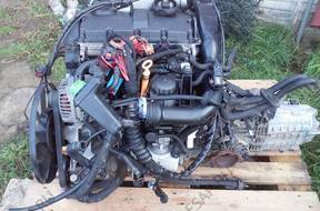 двигатель и SKRZYNIA VW PASSAT B5 1,9 TDI 2002r. 131K