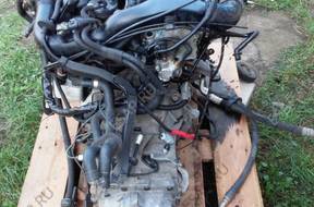 двигатель и SKRZYNIA VW PASSAT B5 1,9 TDI 2002r. 131K