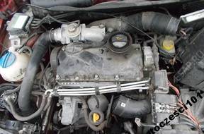 двигатель IBIZA 06r 1.9TDI AXR 70TYS WIELKOPOLSKA