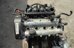 двигатель IBIZA III POLO 9N FABIA 1.4 16V BKY