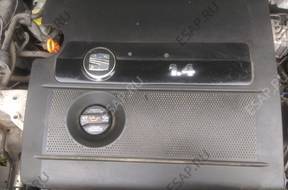 двигатель IBIZA POLO FABIA 1.4 BBZ  80 ТЫС. КМ.