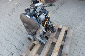 двигатель Ibiza VW Golf IV A3 Leon 1.9 TDI ALH 90KM