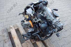 двигатель Ibiza VW Golf IV A3 Leon 1.9 TDI ALH 90KM