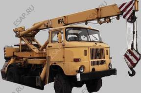 двигатель IFA 7 oraz wiele innych czsci