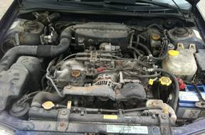 двигатель Impreza GC 2,0 4x4 125 л.с.