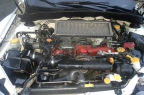 двигатель impreza  sti forester legacy ej 25  zakuty