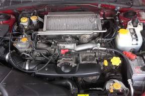 двигатель IMPREZA WRX FORESTER X 2.0 ТУРБО комплектный