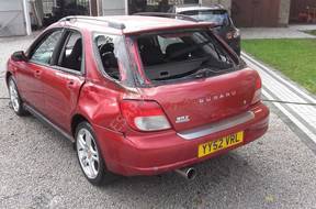 двигатель IMPREZA WRX FORESTER X 2.0 ТУРБО комплектный