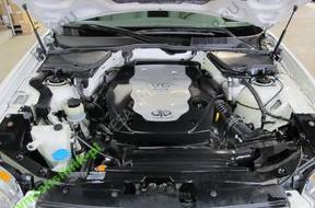 двигатель INFINITI FX35 3.5 V6  WYMIANA