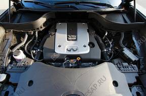 двигатель INFINITI FX37 G37 M37 3.7 V6