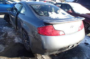 двигатель INFINITI G35 3.5L 2003