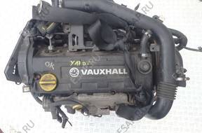 двигатель ISUZU OPEL ASTRA COMBO 1.7 DTI Y17DT