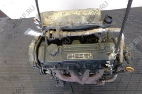 двигатель ISUZU Opel Combo 1,7D 93-00r