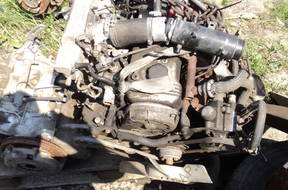 двигатель ISUZU TROOPER 2,6 комплектный
