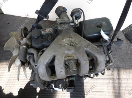 двигатель Isuzu Trooper 2,8TD 4x4 83-92r