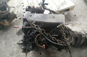 двигатель IVECO 2.8 TDI 98 год,.