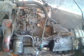 двигатель  IVECO 2.8 TDI