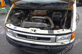 двигатель IVECO 35C12 2.8 и inne czci