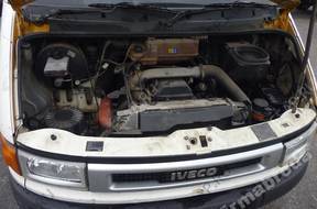 двигатель IVECO 35C12 2.8 и inne czci