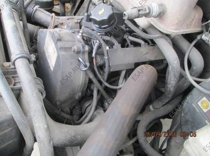 двигатель IVECO 35S14 2.3 HPI HPT 05 год, F1AE0481M