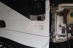 двигатель IVECO 420 л.с. euro 5