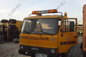 двигатель IVECO 50-10 4-CYLINDROWY PRODUKCJI FIAT
