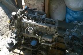 двигатель Iveco 50c14 poj. 3.0l 2006r