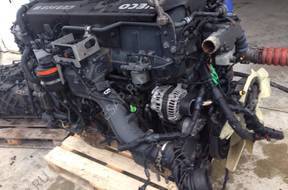 двигатель  Iveco Cursor 8 10 13 Stralis Wa