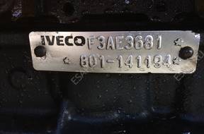 двигатель Iveco Cursor F3AE3681 801-141194 Euro 5 450