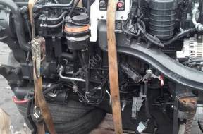 двигатель IVECO CURSOR HI-WAY 11,2L
