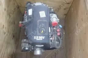 двигатель Iveco Daily 2,3 16V EURO 4 (2006-2011)