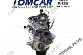 двигатель Iveco Daily 2,3 HPI F1AE3481BA 11-14 19tys
