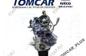 двигатель Iveco Daily 2,3 HPI F1AE3481BA 11-14 28tys