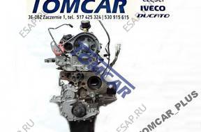 двигатель Iveco Daily 2,3 HPI F1AE3481BA 11-14 29tys