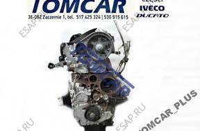 двигатель Iveco Daily 2,3 HPI F1AE3481BA 11-14 50tys