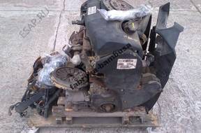 двигатель iveco daily 2,3 uszkodzony
