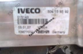 двигатель iveco daily 2,3 uszkodzony