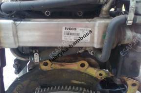 двигатель iveco daily 2,3 uszkodzony